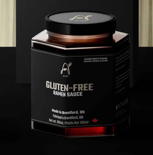 Askawayrecipes - Wholesale Ramen - Ask Away Gluten-Free Ramen Sauce0