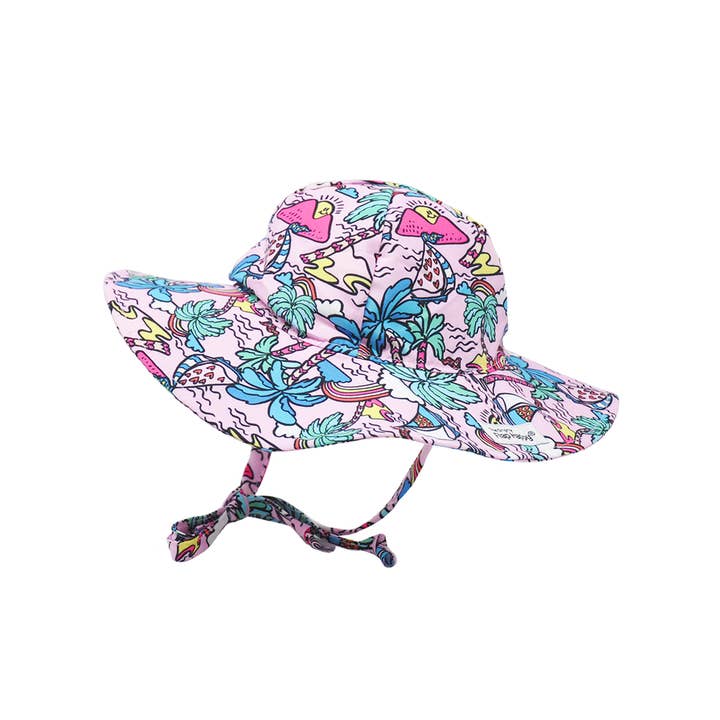 Flap Happy - Wholesale Sun Hat - Kids - Kids UPF50+ Girls and Boys Floppy Summer Sun Hat