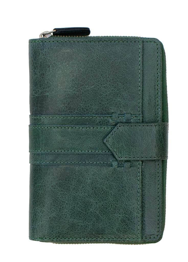 PRIMEHIDE - Wholesale Wallet - Women's - Arizona Leather Bifold Purse - 36020