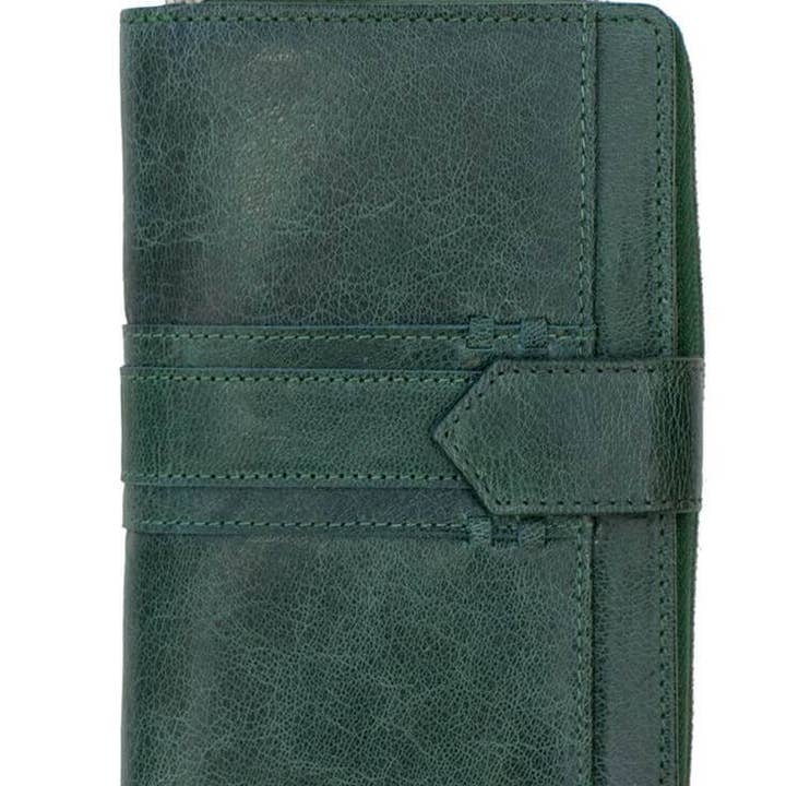 PRIMEHIDE - Wholesale Wallet - Women's - Arizona Leather Bifold Purse - 3602