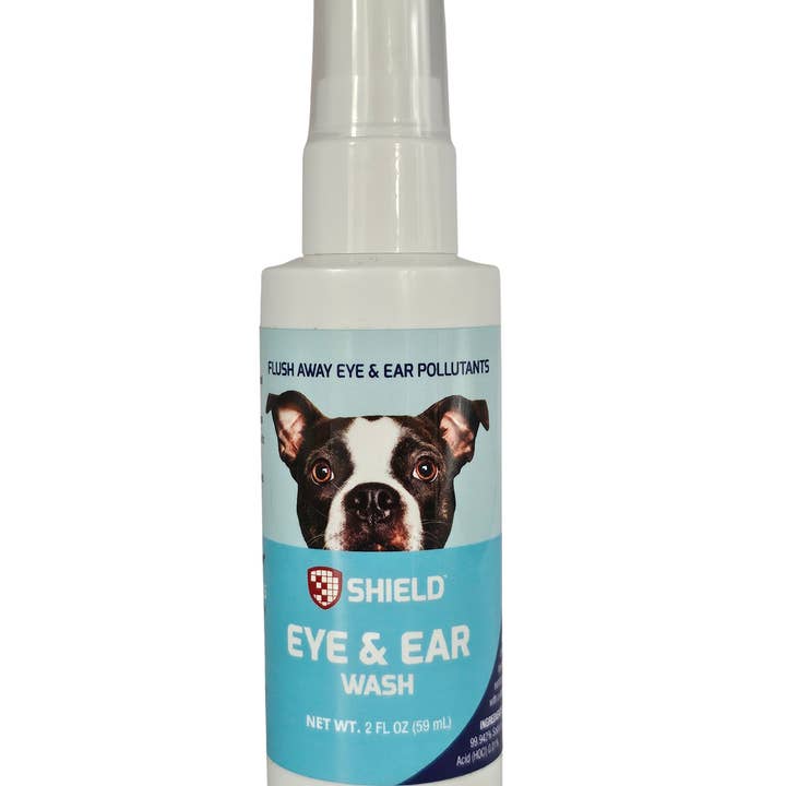 Trust Think's Shield | Ögon- och örontvätt för wholesale av Trust Think Products