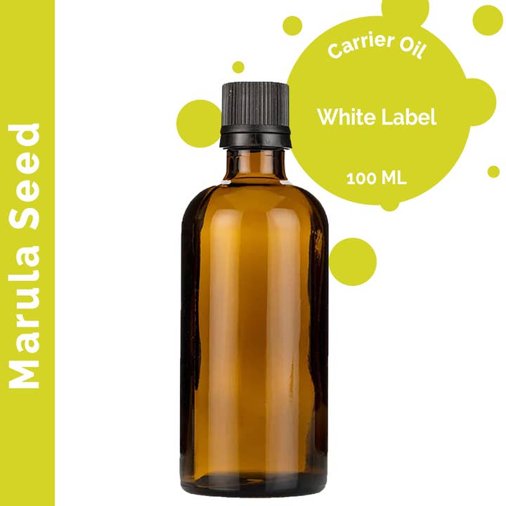 AW Aromatics Limited - Wholesale Bath/Body Oil - White Label Marula Seed Carrier Oil 100ml1