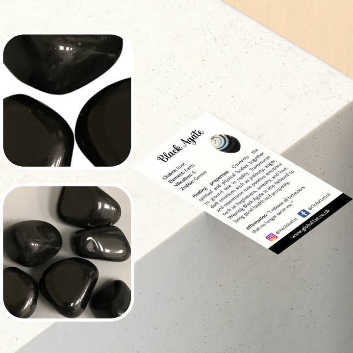 VIE – wholesale Spiritual stone/crystal – Tumbled Crystal, Single31