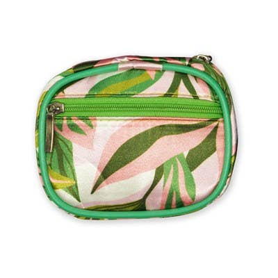 DM Merchandising - Wholesale Pill Organizer - Wellness Keeper Zippered Pill & Vitamin Case Open Stock