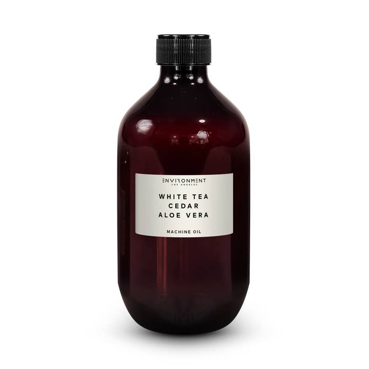 16oz Inspired by Westin Hotel® Diffusing Oil White Tea | Ced for wholesale by ENVIRONMENT