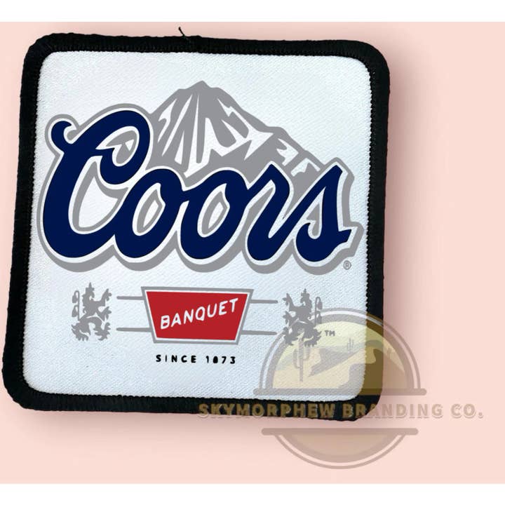 Coors Bankett Silver Mountain för wholesale av Skymorphew Branding Co