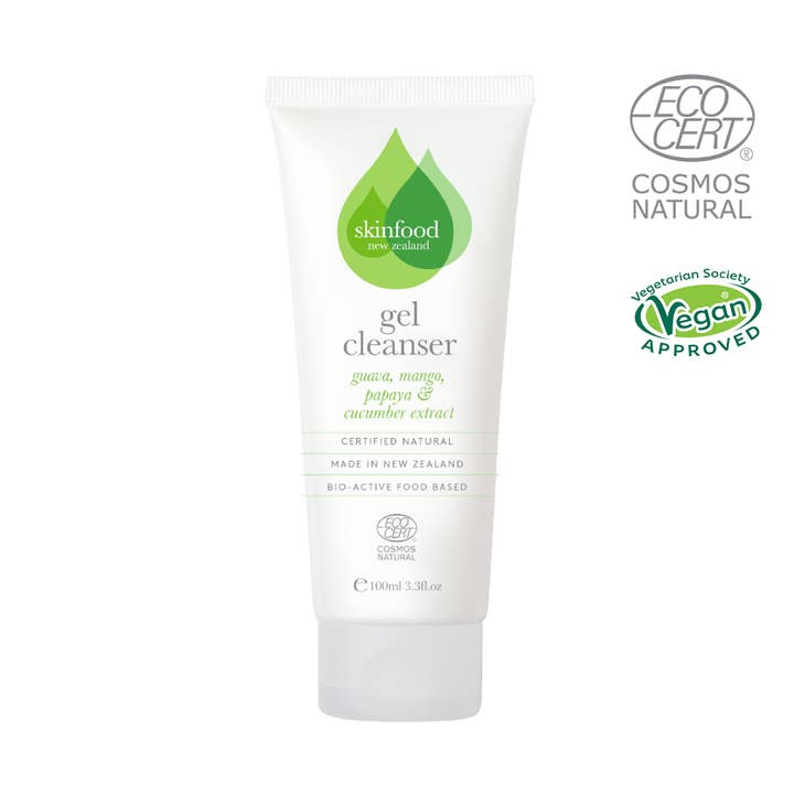 Gel Cleanser for engroshandel hos SkinfoodNZ