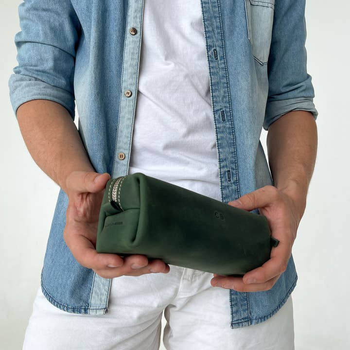 Pol Leather Studio – wholesale Pencil case/pouch – Pencil Case, Pen Case, Leather Makeup Bag.7