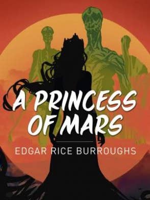 Une princesse de Mars (Arc Classics) pour la vente par Texas Bookman