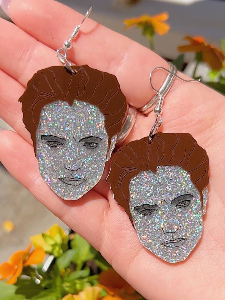 Sparkly Edward for wholesale by The Caid Co