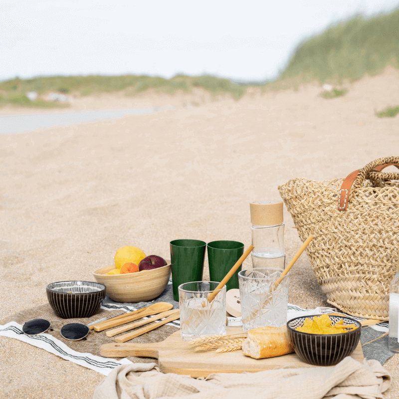 My Bambou - Wholesale Drinking Glass/Cup - Green Compostable Eco Cup to Customize - My Bamboo1