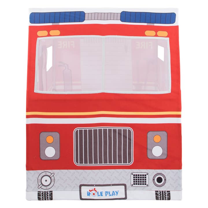 Role Play - Wholesale Tent - Kids - Fire Truck Play Tent