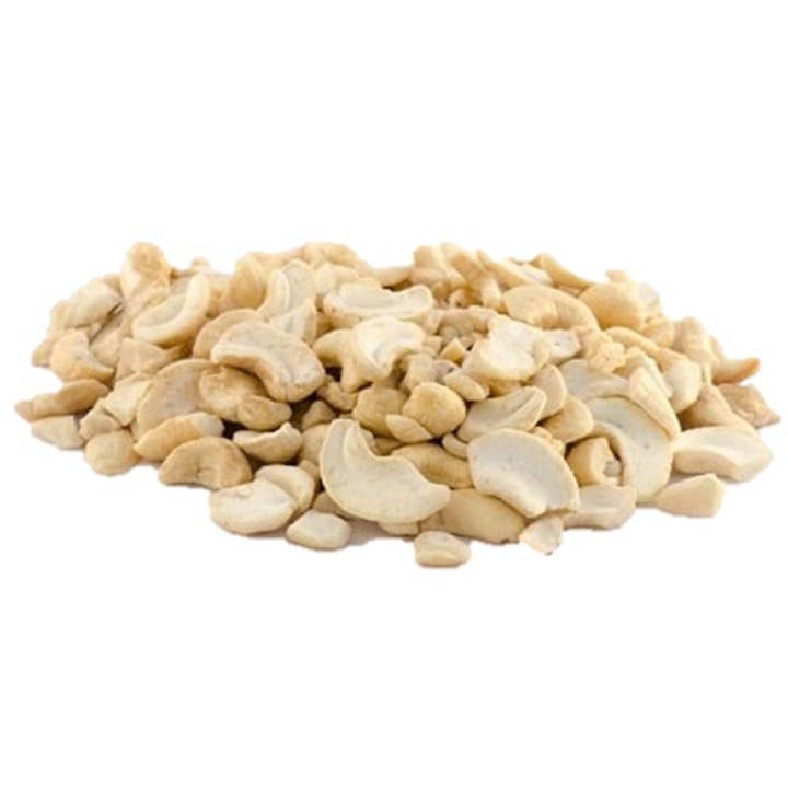 Cashew Pieces (Halves) for wholesale by Aiva Products