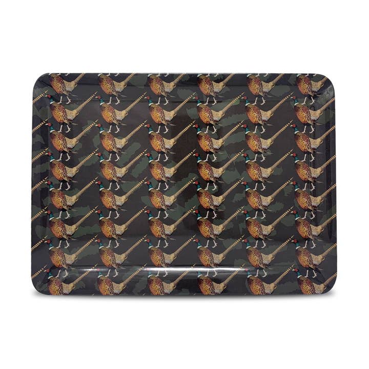 Fasan Bricka för wholesale av Leslie Gerry