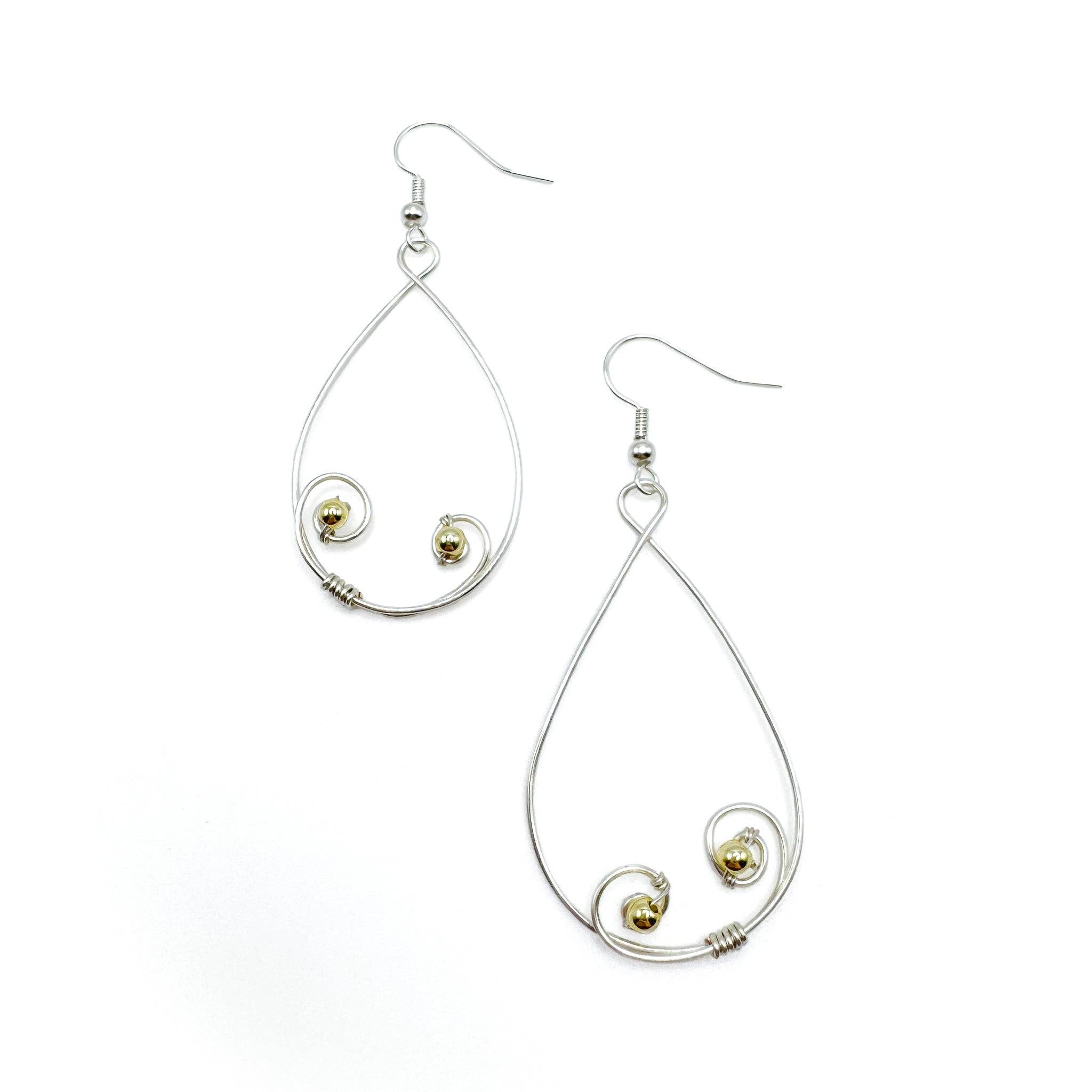 Alegria Accessories Inc. - Wholesale Dangle Earrings - Brielle earring0