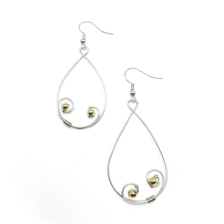 Alegria Accessories Inc. - Wholesale Dangle Earrings - Brielle earring0