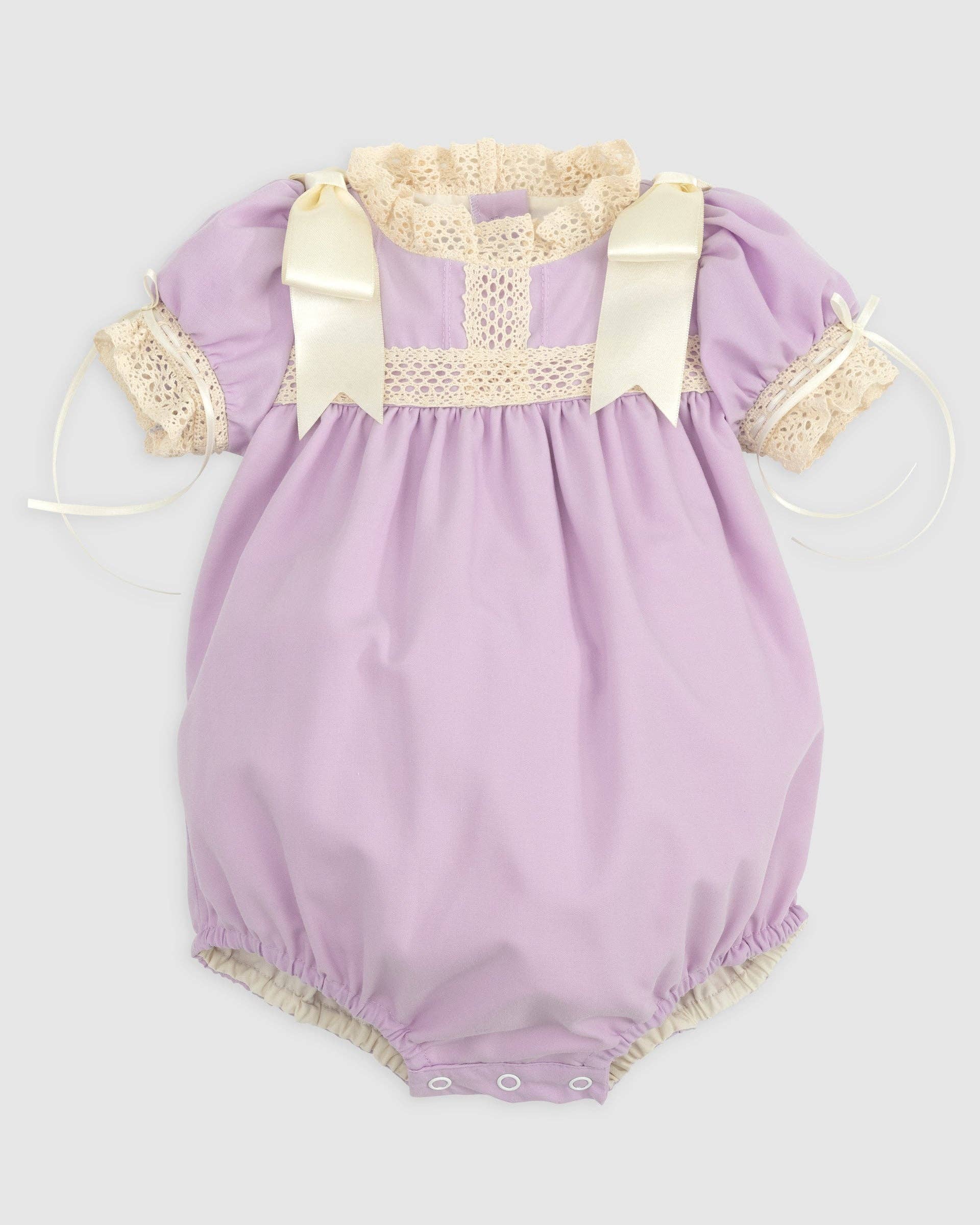 Posh Pickle - Vente Body (sans pieds) – bébé - Bristol Lilas Héritage Bulle9