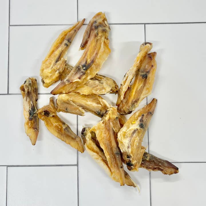 Rover Pet Products – wholesale Godis - Hund – Flap Ya Wings - Chicken Wing Bites3