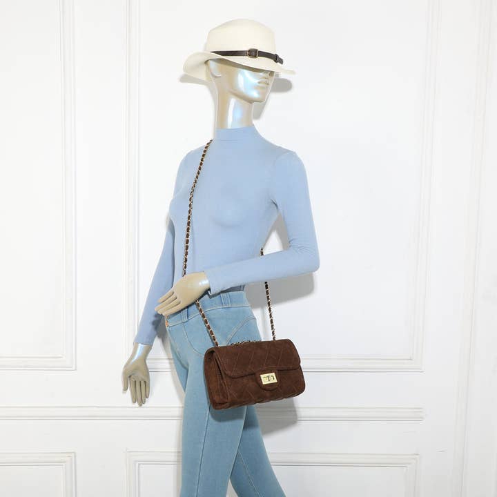 Gallantry - Wholesale Crossbody Bag - Women's - Alizée(HY-6658-2)4