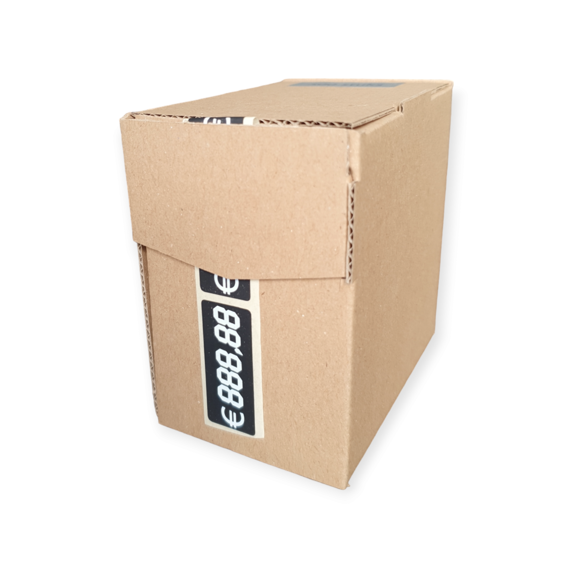 Mini Art Products - Wholesale Sticker - LCD - price label - roll of 500 pieces1