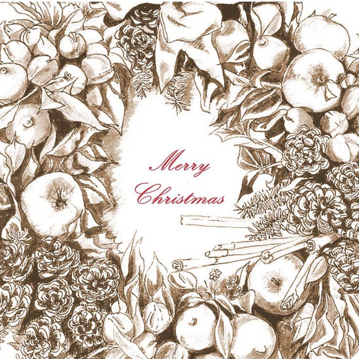 Guirlanda de Natal por atacado de Bien Ecrit