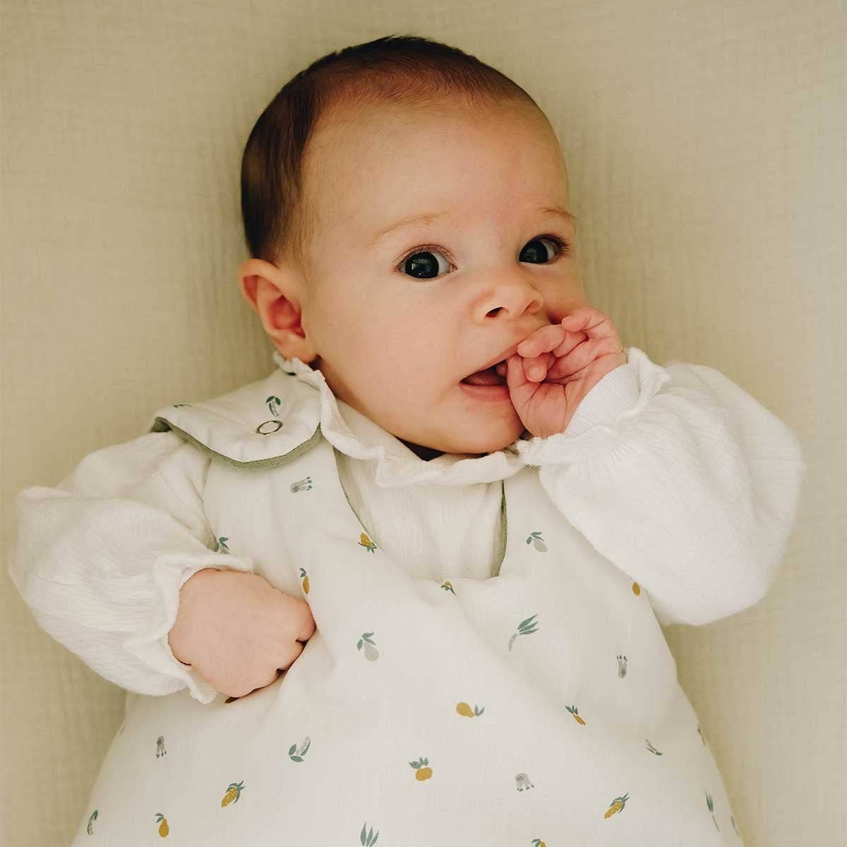 Cocoeko – wholesale Sleeping bag – Baby – Organic cotton sleeping bag PLEIN AIR TOG 21