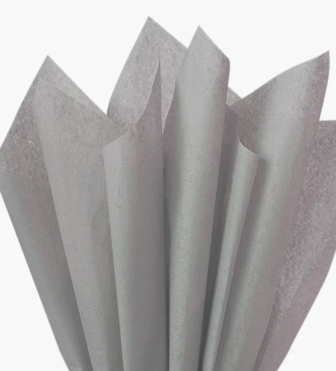 Just Jubilant LLC - Wholesale Tissue Paper - Gray Tissue Paper0
