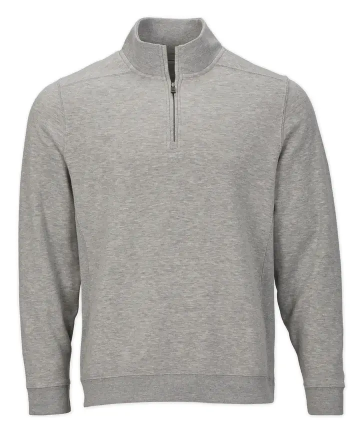 Boxercraft - Vente Sweat-shirt – homme - Fermeture éclair quart polaire3