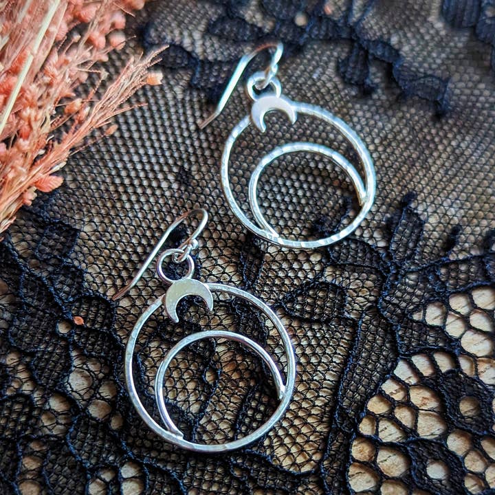 Moonstruck Earrings for wholesale by Maxi Cif Designs