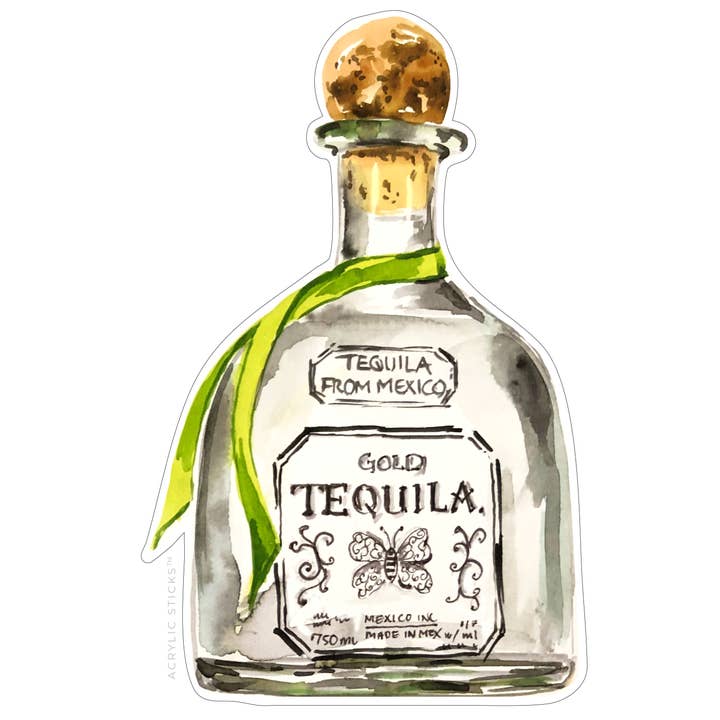 TEQUILA ACRYL CHARCUTERIE & SNACKPLANK voor wholesale door XO ACRYLICS | ACRYLIC STICKS