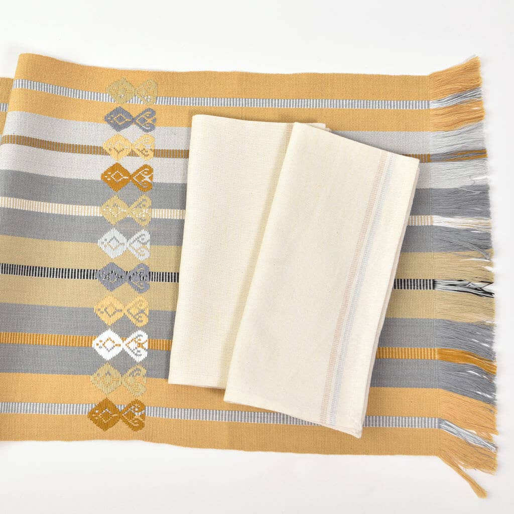 Mayamam Weavers - Wholesale Dinner & Cloth Napkin - Hand Woven Celebration Table Napkins4