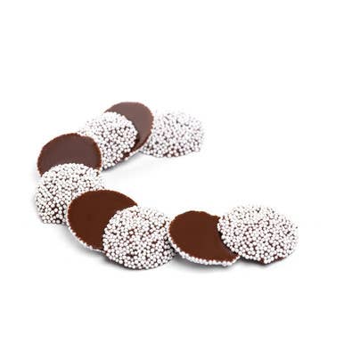 Country Chocolates - Wholesale Chocolate - Dark Chocolate Nonpareils (BULK - 4 LBS)0