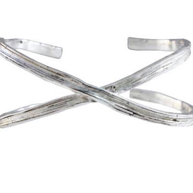 X Armreif für den Großhandel von Eni Jewellery