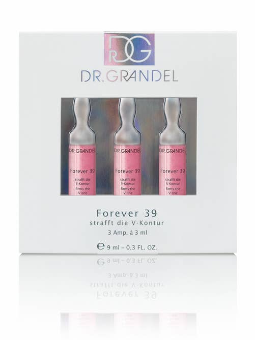 Forever 39 for wholesale by Dr. Grandel UK