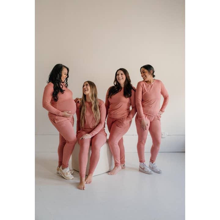Adult Bamboo Loungewear for wholesale by Nighty Nites Co.