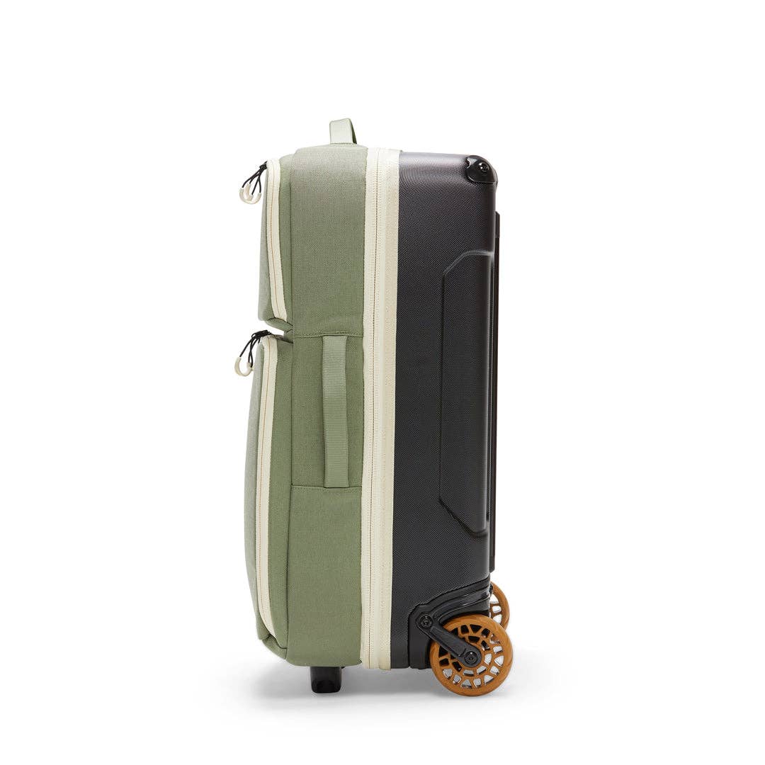 Walker Family goods - Wholesale Luggage - Avi Roller Sage4