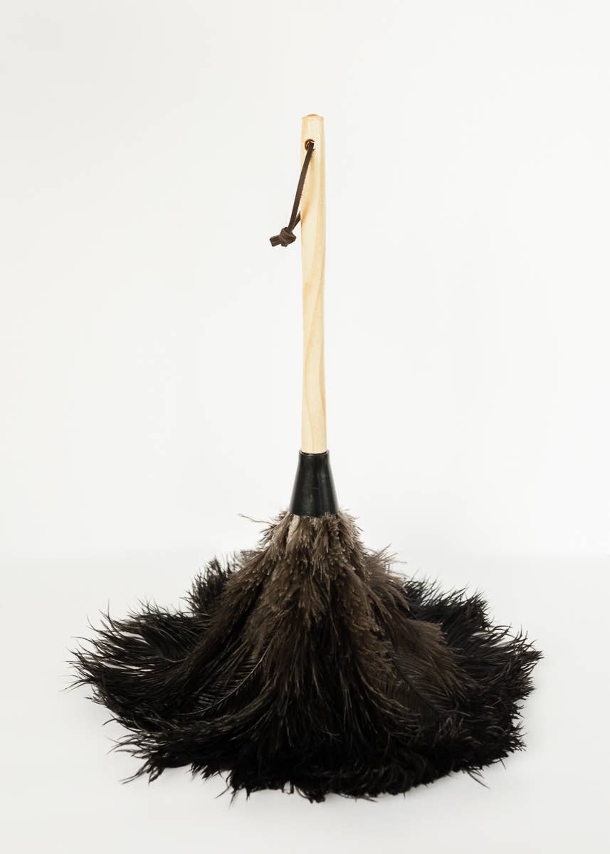 Millstream Home - Wholesale Dusting Brush & Duster - The Feather Duster1