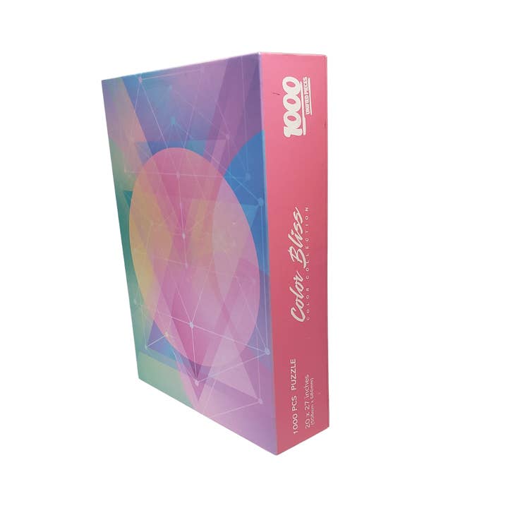 Unified Pieces - Wholesale Puzzle - Adult - Color Bliss3