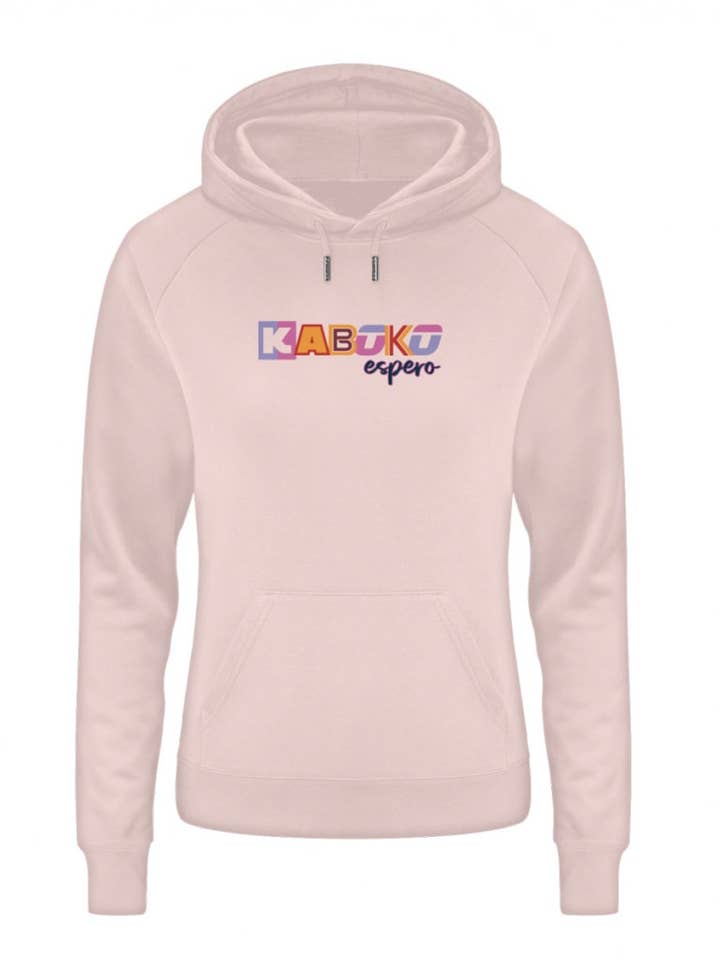 Damhoodie Kaboko Vintage Candy för wholesale av espero