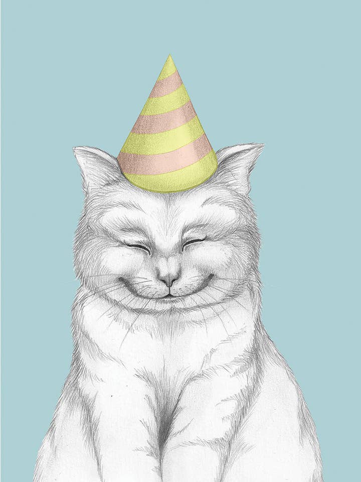 Birthday Kitty for wholesale by I AM NIEN
