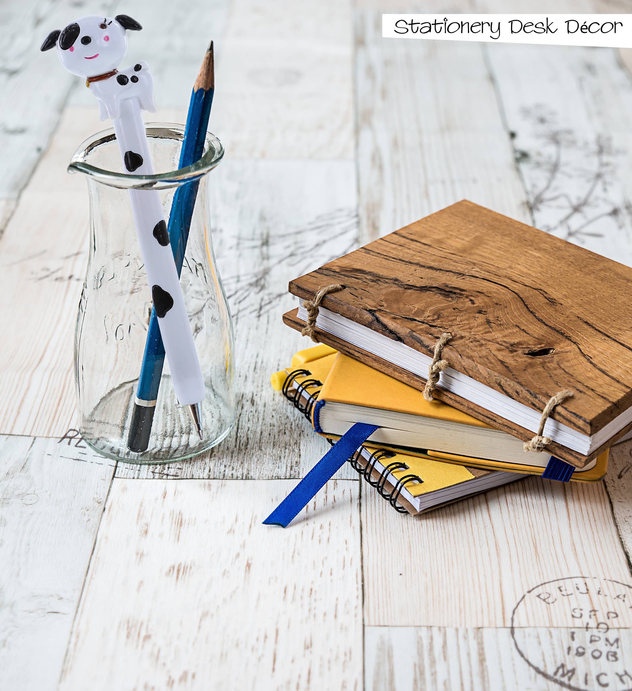 Cota Global – wholesale Pen – Planet Pen - Dogs - Cute Spotted Dog5