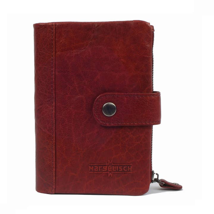 Oxford 1 wine RFID wallet for wholesale by Margelisch
