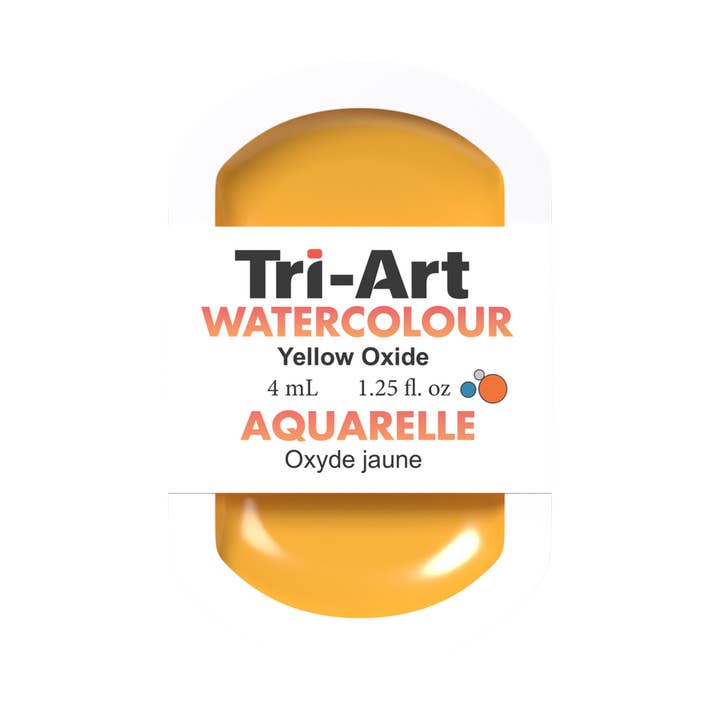 Tri-Art Mfg. - Wholesale Watercolour paint - Tri-Art Watercolour Pans109