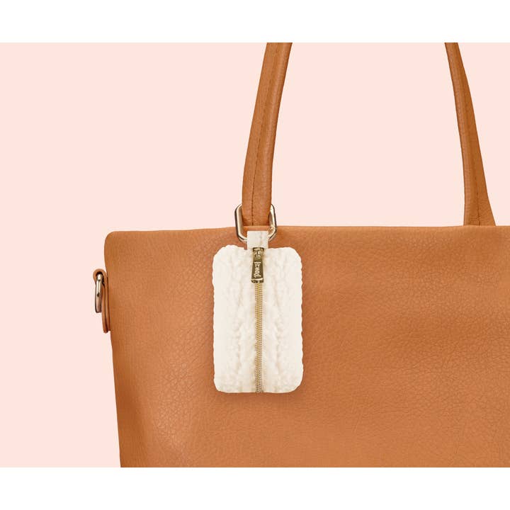 Sherpa Minimergency Charm | Ivory for wholesale by Pinch Provisions