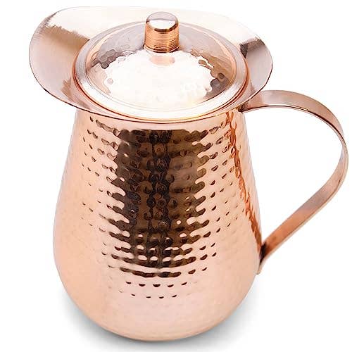 Advanced Mixology - Wholesale Pitcher - Kitchen Science Copper Water Jug Set4