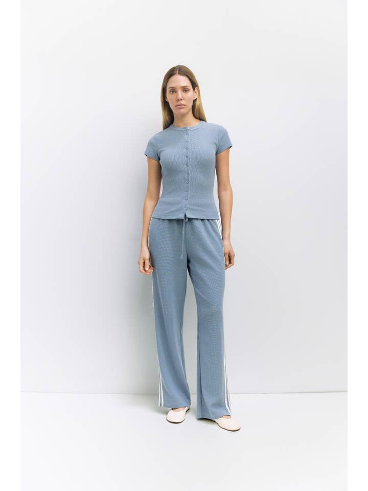 MOD REF - Wholesale Pants - Women's - The Enzo Pants | Women's Wide-Leg Thermal Sport Pants52