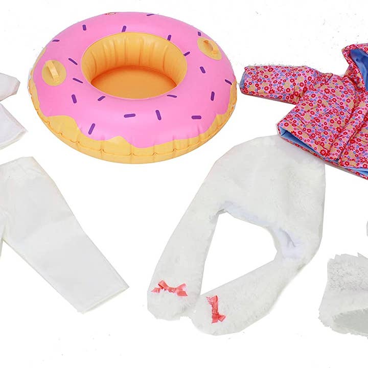 OrangeOnions - Wholesale Doll Clothing - Kids - Snow Tube Playtime Pack1