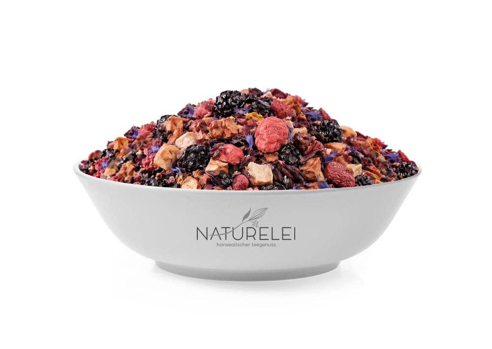 Naturelei - Wholesale Loose Tea - Strawberry / Mango0