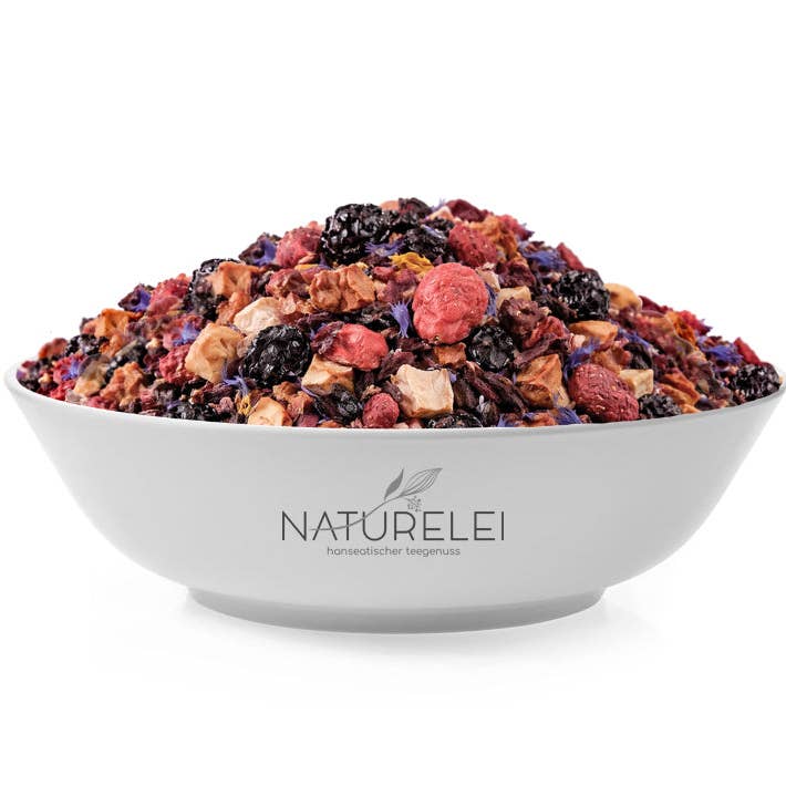 Naturelei - Wholesale Loose Tea - Strawberry / Mango