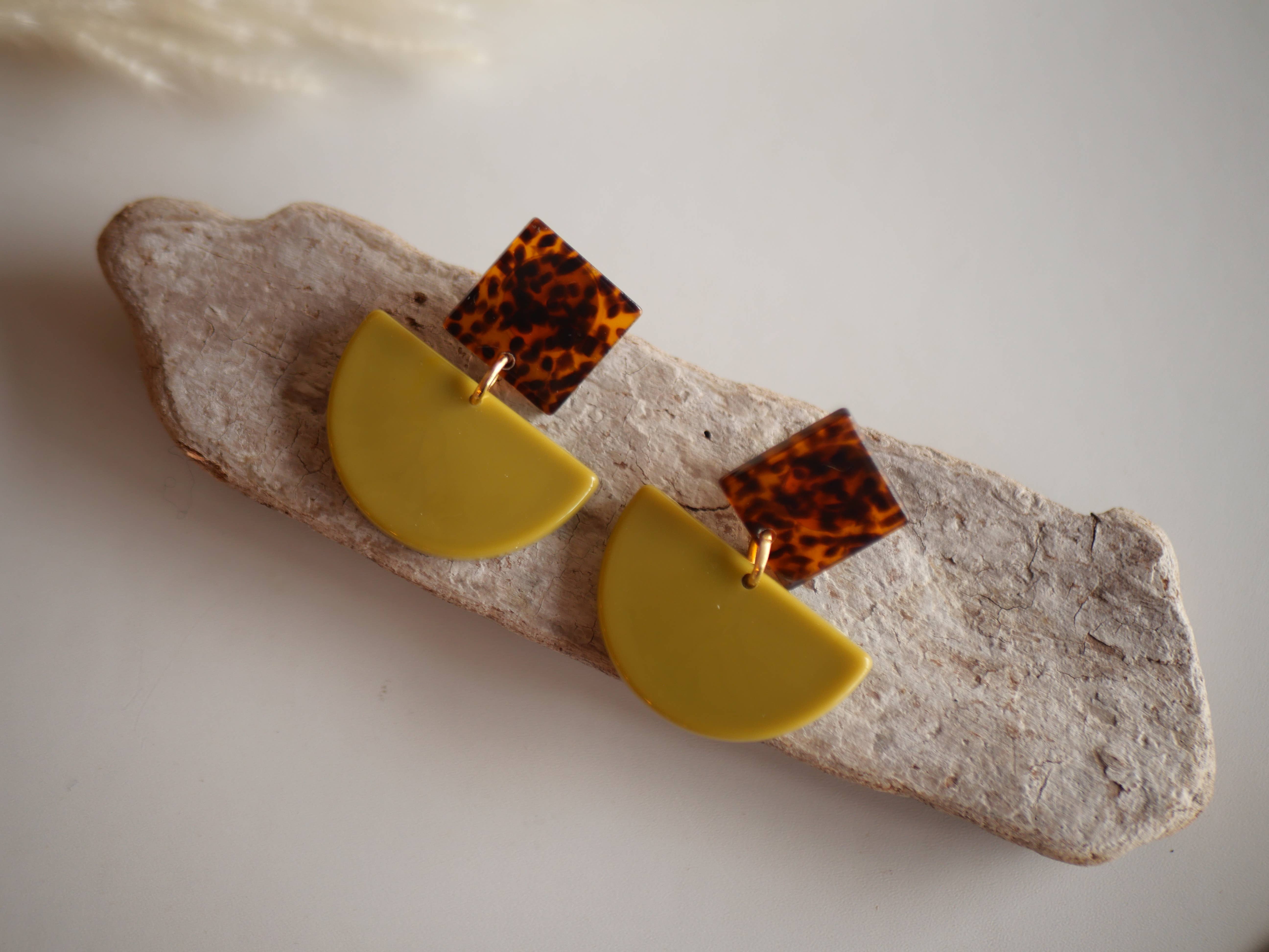 Azeria Création - Venta al por mayor Pendientes colgantes - Pendientes Tina11